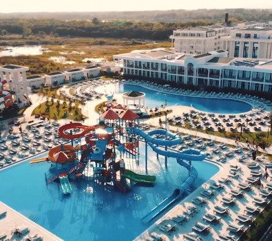 Grand Europa Resort Velipojë