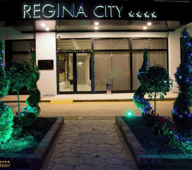 Hotel Regina City Vlorë