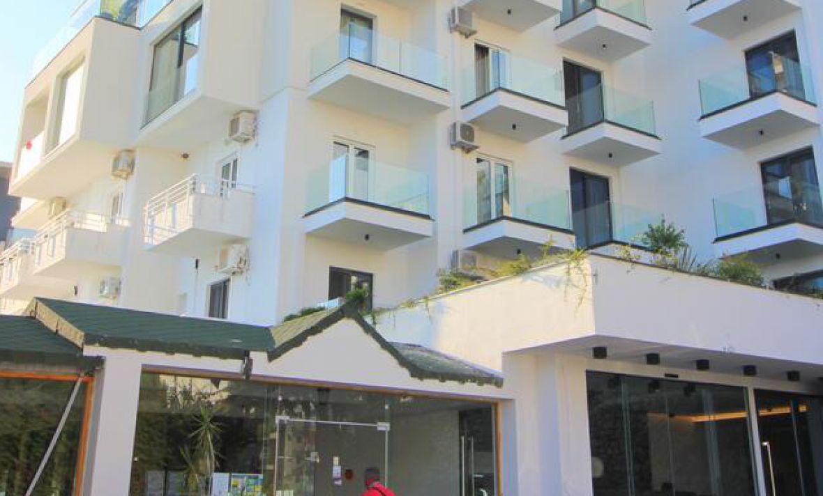 Hotel Nertili Sarandë