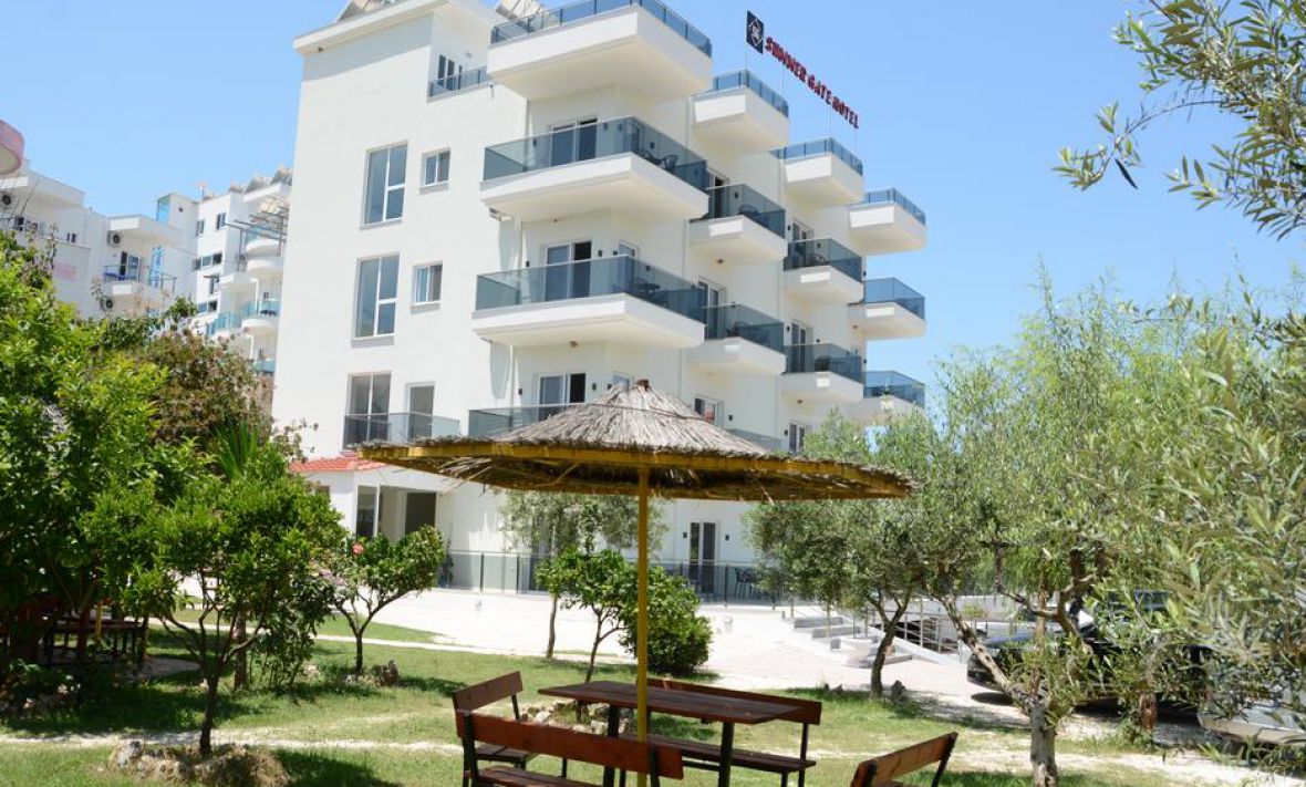 Hotel Summer Gate Ksamil