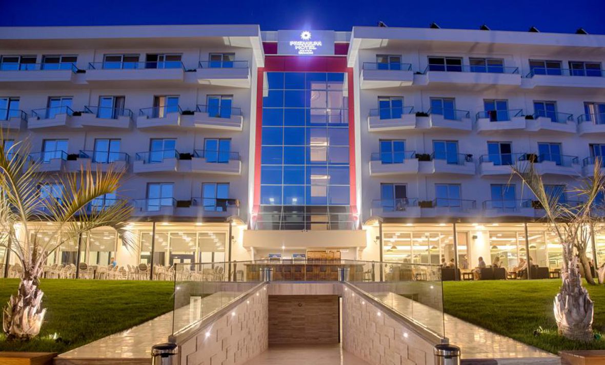 Premium Beach Hotel Durres