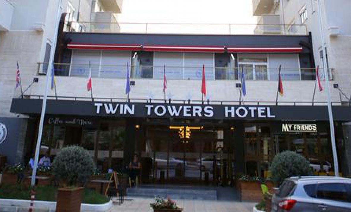 Hotel Twin Towers Shengjin