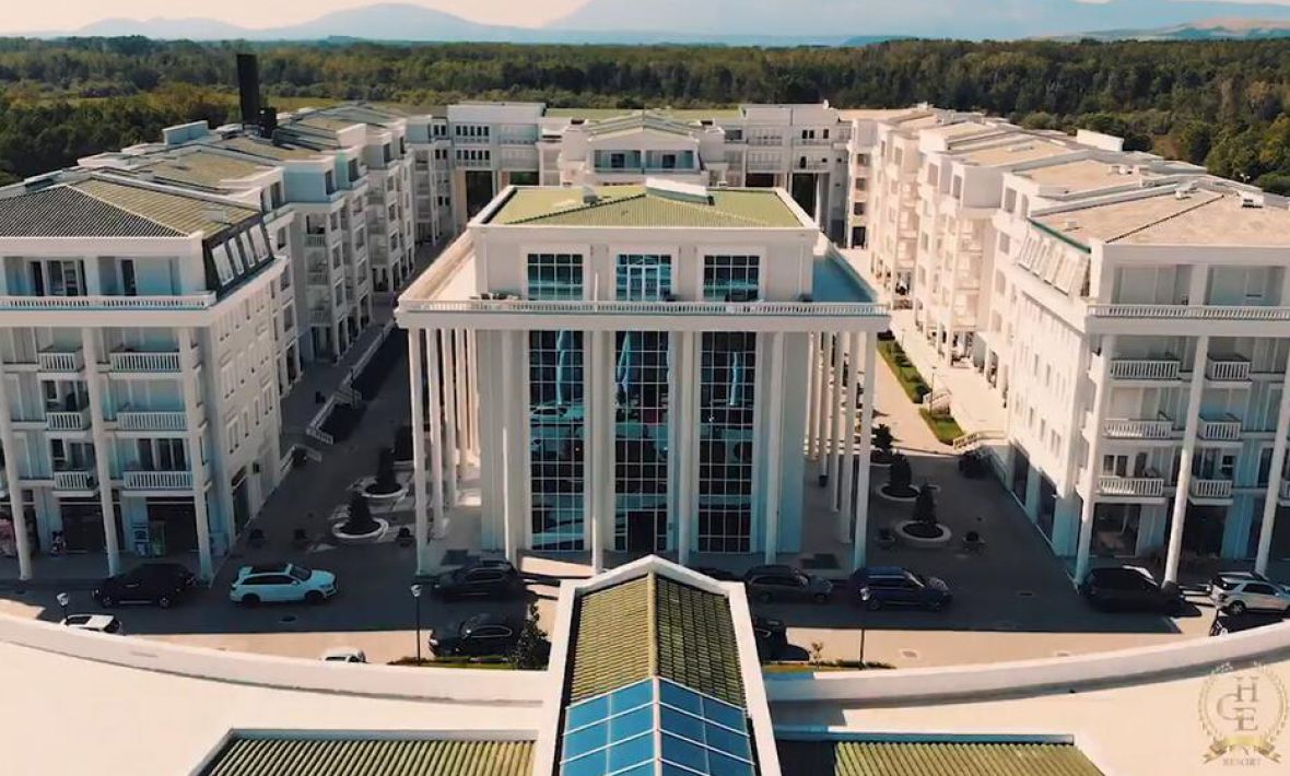 Grand Europa Resort Velipojë