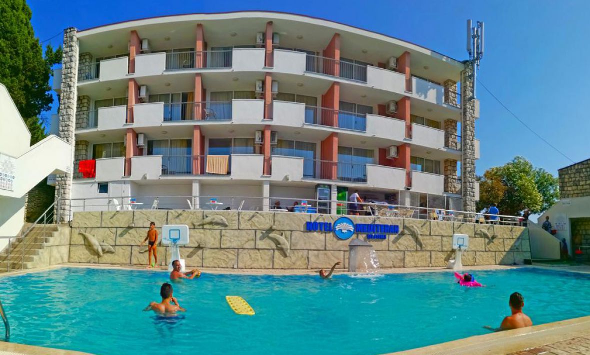 Hotel Nertili Sarandë