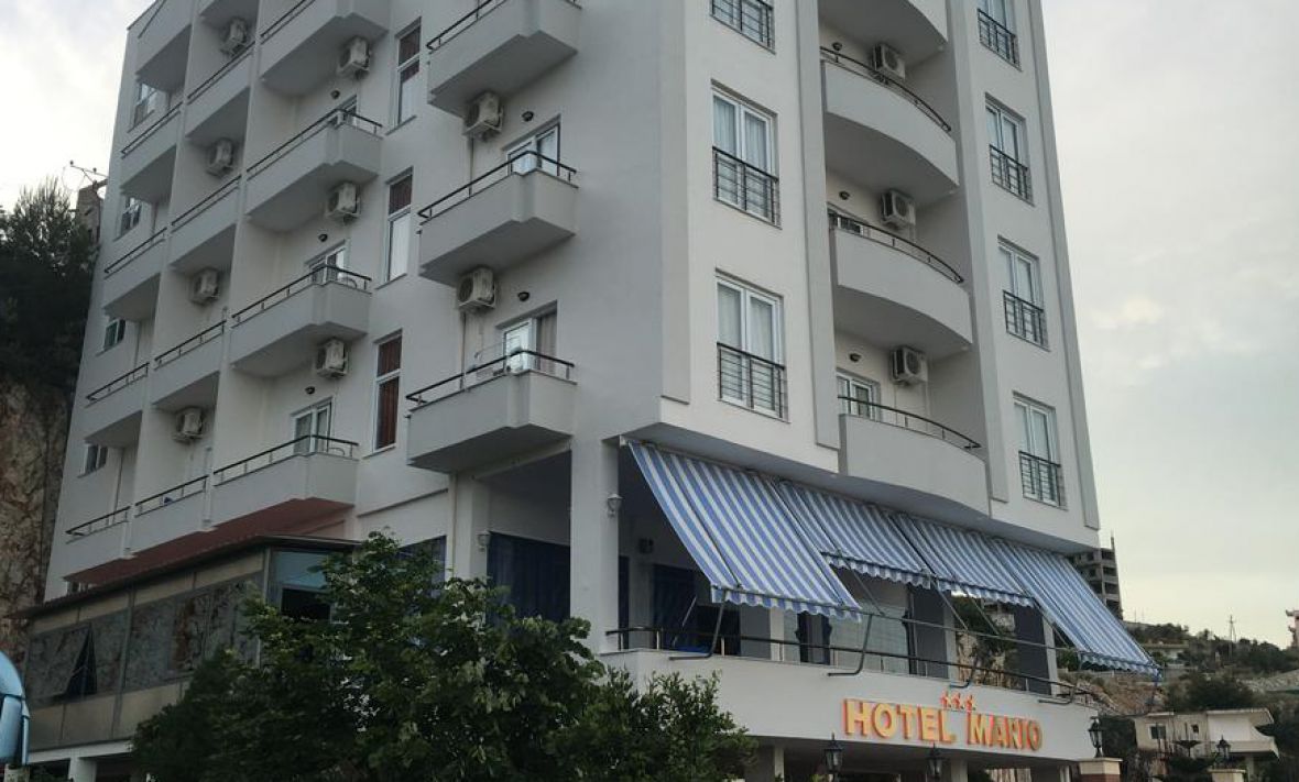 Hotel Mario Sarandë