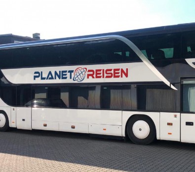 Planet Reisen