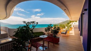 Hotel Regina City Blue Vlorë