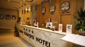 Hotel Twin Towers Shengjin